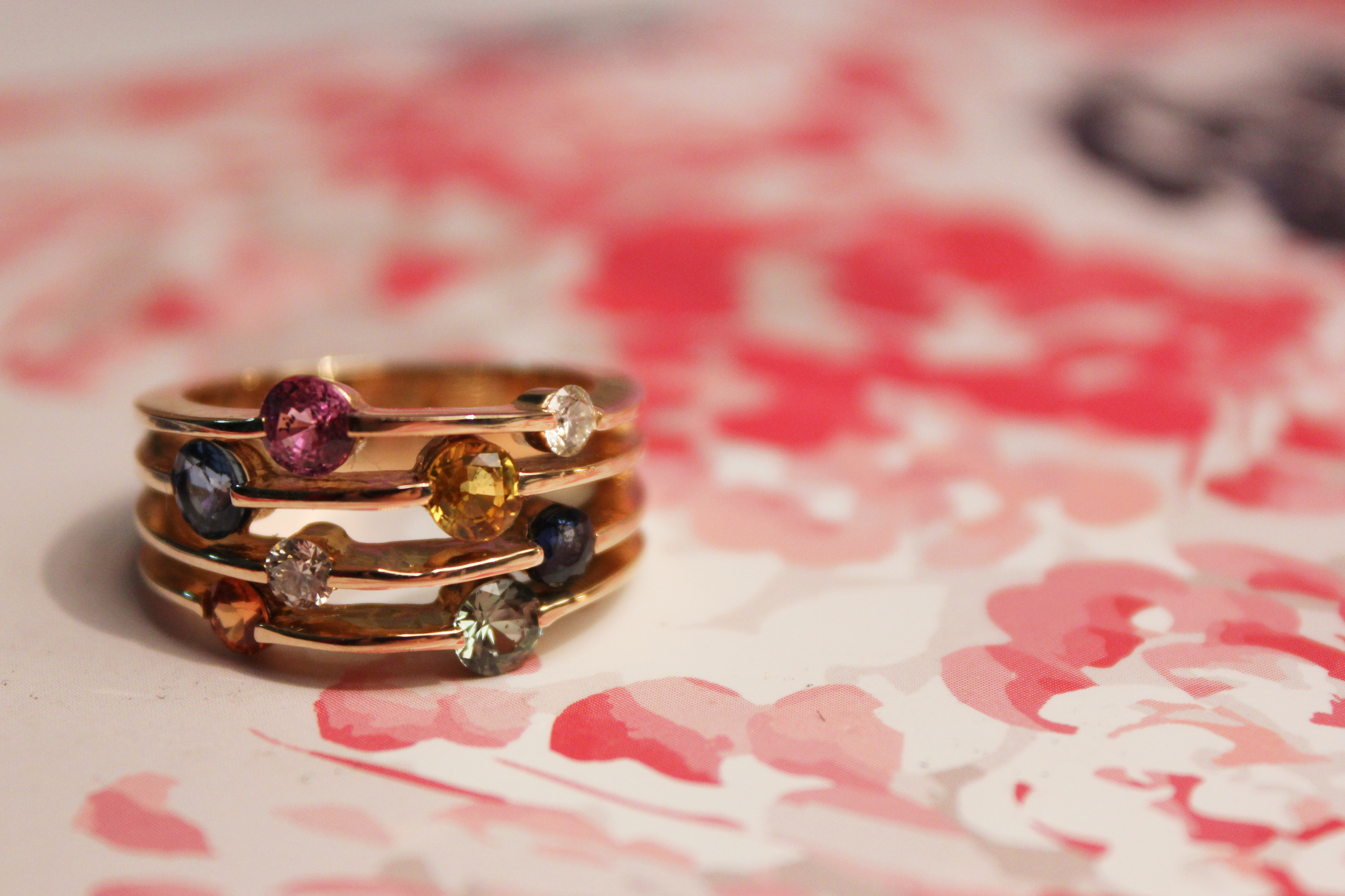 Heirloom jewelry restoration at A&J Jewelers