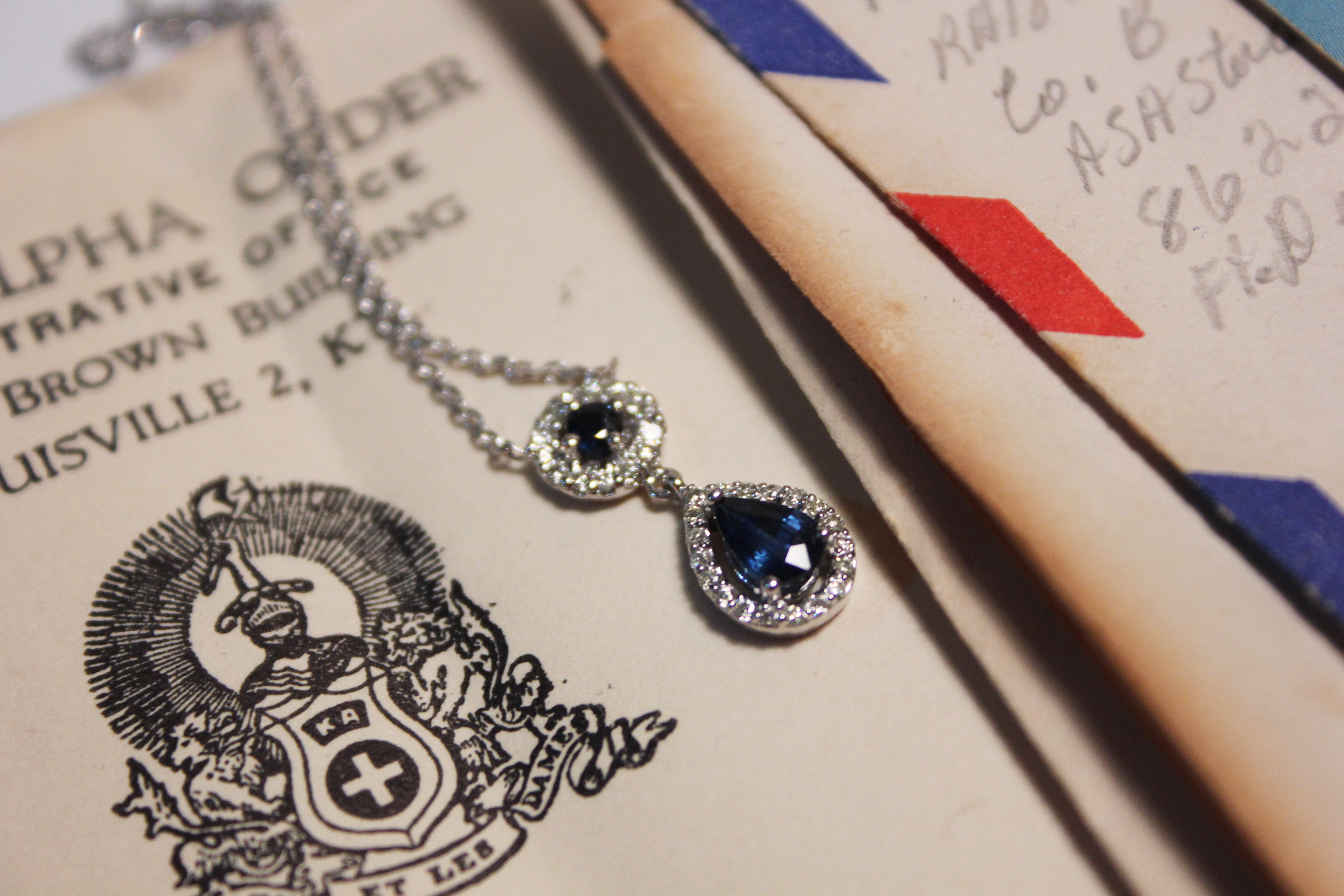 Necklaces at A&J Jewelers